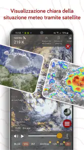 Windy.com - Previsioni meteo screenshot 3