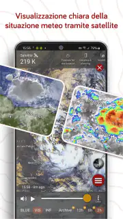 Windy.com - Previsioni meteo screenshot 3