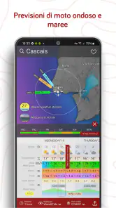 Windy.com - Previsioni meteo screenshot 5