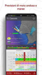 Windy.com - Previsioni meteo screenshot 5