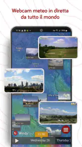 Windy.com - Previsioni meteo screenshot 7