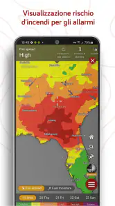 Windy.com - Previsioni meteo screenshot 8