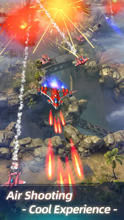 Wing Fighter screenshot 1