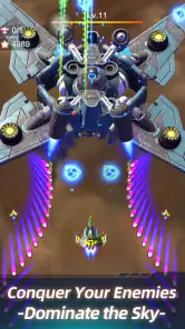 Wing Fighter screenshot 3