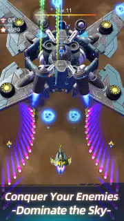 Wing Fighter screenshot 3