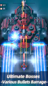 Wing Fighter screenshot 4