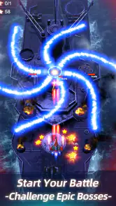 Wing Fighter screenshot 5