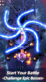 Wing Fighter screenshot 5