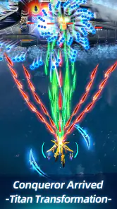 Wing Fighter screenshot 6