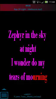 Winlive Pro Karaoke Mobile 2.0 screenshot 5