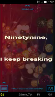 Winlive Pro Karaoke Mobile 2.0 screenshot 6