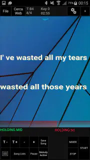 Winlive Pro Karaoke Mobile 2.0 screenshot 7
