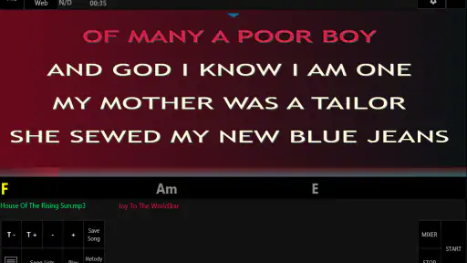 Winlive Pro Karaoke Mobile 2.0 screenshot 8