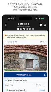 Wise Pilgrim Camino Francés screenshot 3