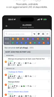 Wise Pilgrim Camino Francés screenshot 7