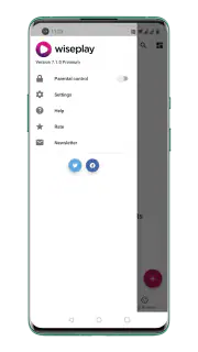 Wiseplay screenshot 4