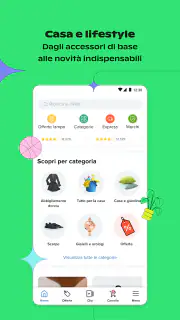 Wish: compra e risparmia screenshot 2