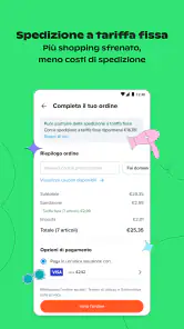 Wish: compra e risparmia screenshot 4