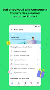 Wish: compra e risparmia screenshot 5