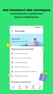Wish: compra e risparmia screenshot 5