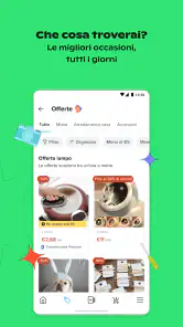 Wish: compra e risparmia screenshot 6