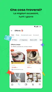 Wish: compra e risparmia screenshot 6