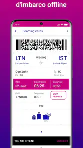 Wizz Air – Prenota Voli screenshot 2