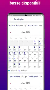 Wizz Air – Prenota Voli screenshot 3