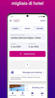 Wizz Air – Prenota Voli screenshot 6
