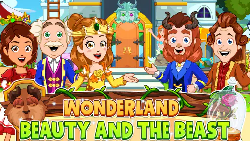 Wonderland : Beauty & Beast screenshot 1