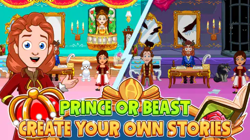 Wonderland : Beauty & Beast screenshot 2