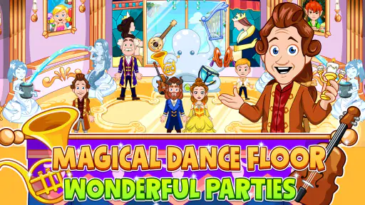 Wonderland : Beauty & Beast screenshot 3
