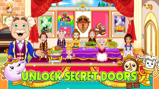 Wonderland : Beauty & Beast screenshot 4