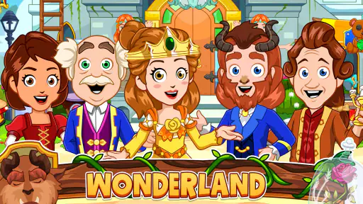 Wonderland : Beauty & Beast screenshot 6