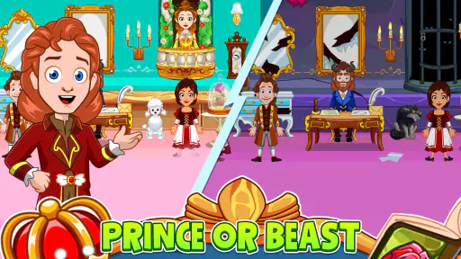 Wonderland : Beauty & Beast screenshot 7