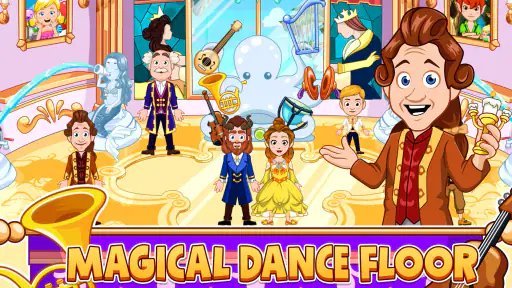 Wonderland : Beauty & Beast screenshot 8