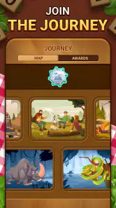 Woodber - Classic Number Game screenshot 7