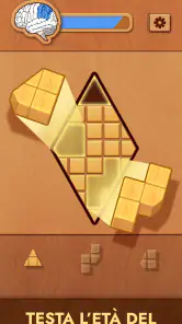 Woodoku screenshot 3