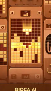 Woodoku screenshot 4