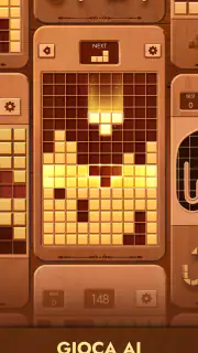 Woodoku screenshot 4