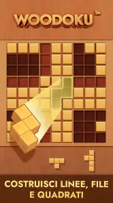 Woodoku screenshot 6