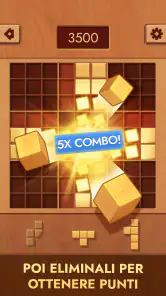 Woodoku screenshot 7