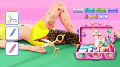 Wool Escape 3D: ASMR screenshot 8