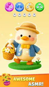 Wool Puzzle 3D screenshot 2