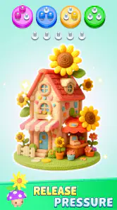 Wool Puzzle 3D screenshot 3