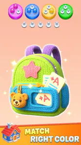 Wool Puzzle 3D screenshot 4