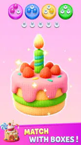 Wool Puzzle 3D screenshot 6
