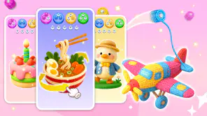 Wool Puzzle 3D screenshot 7