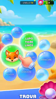 Word Bubble Associations screenshot 5
