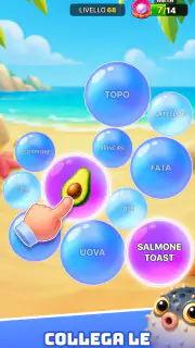 Word Bubble Associations screenshot 7